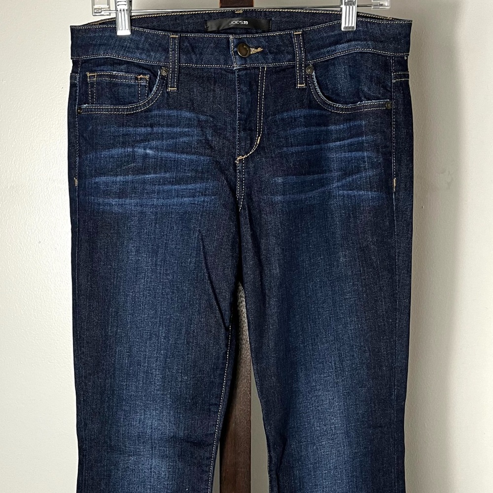 🛍 Like New Joes Women's Skinny Stretch Bootcut Denim Jeans - Picture 3 of 6